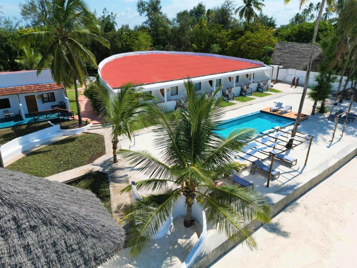 Nautilus Boutique Hotel Uroa Zewnętrze zdjęcie