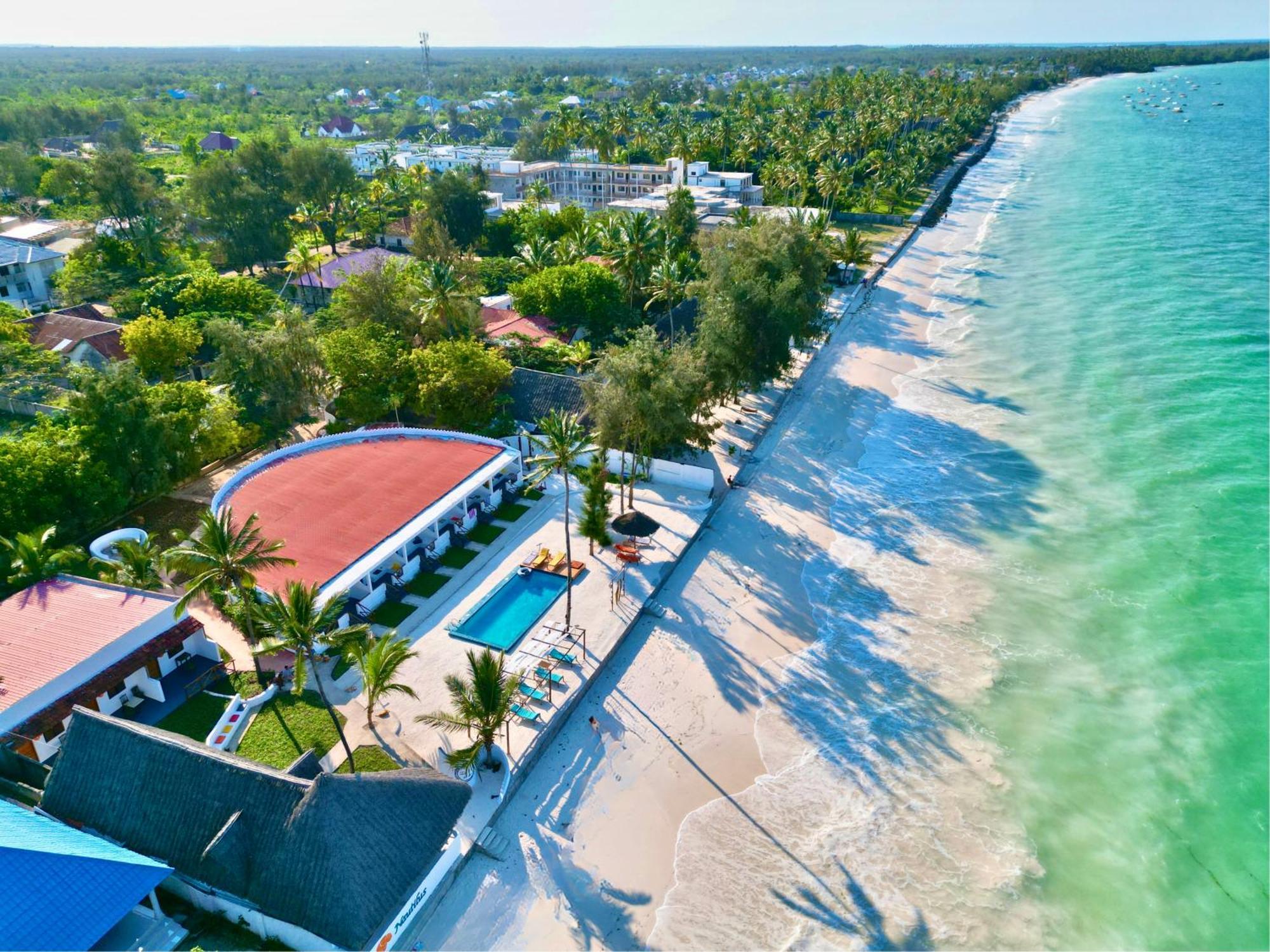 Nautilus Boutique Hotel Uroa Zewnętrze zdjęcie