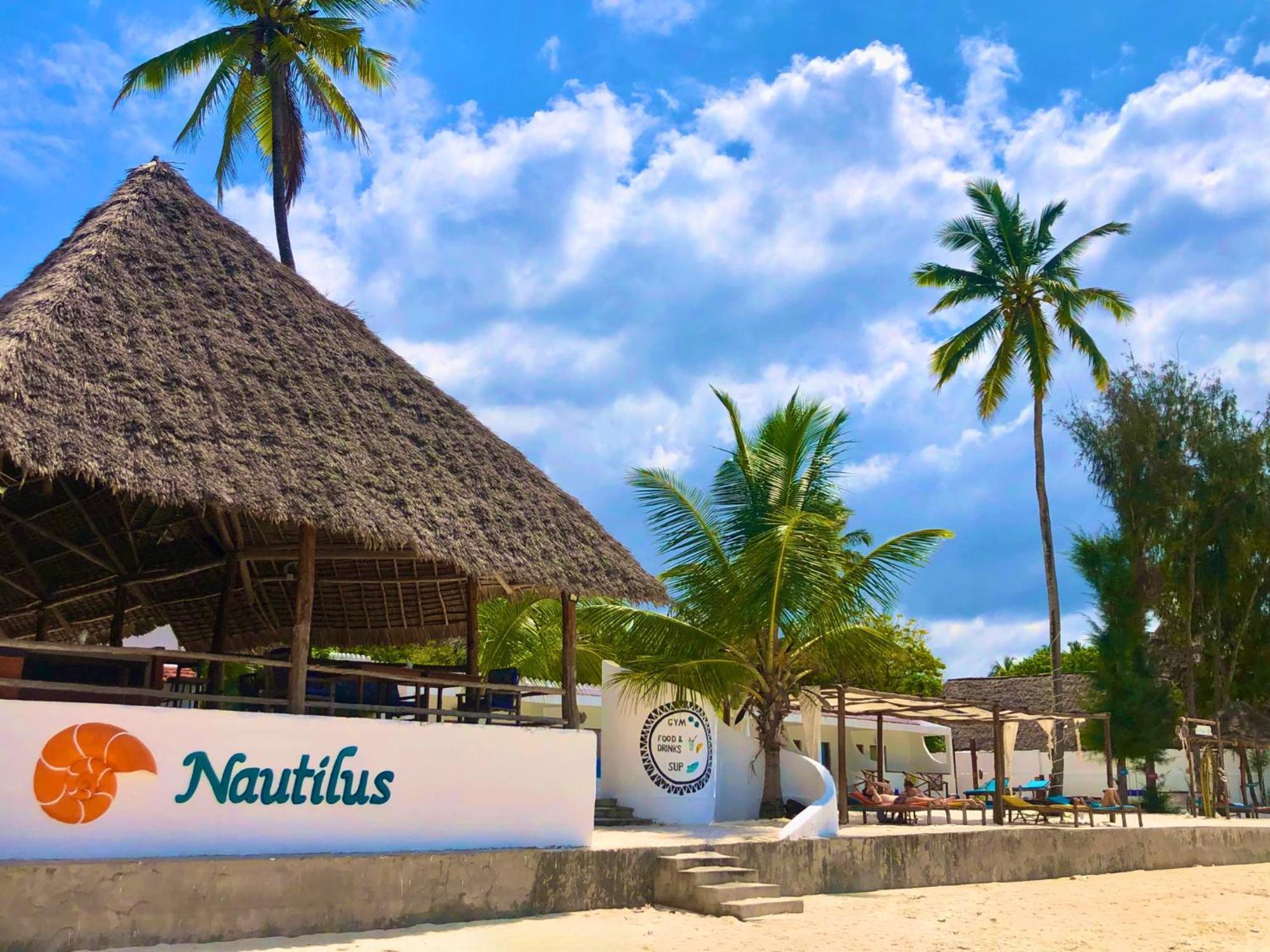 Nautilus Boutique Hotel Uroa Zewnętrze zdjęcie