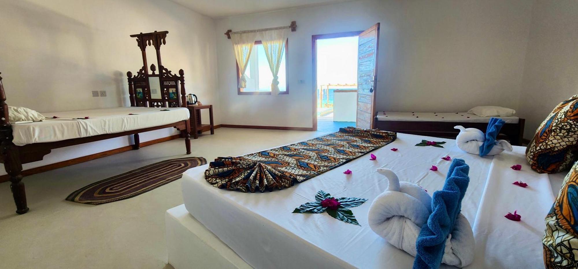 Nautilus Boutique Hotel Uroa Zewnętrze zdjęcie