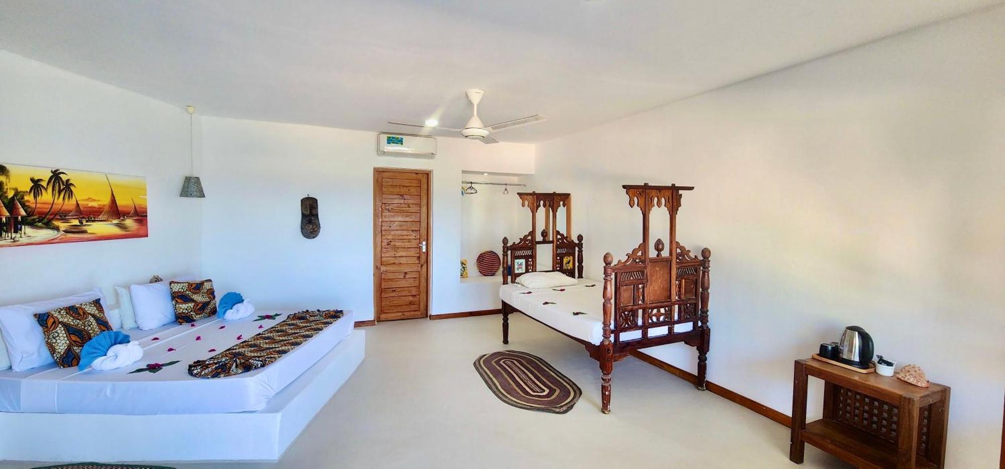 Nautilus Boutique Hotel Uroa Zewnętrze zdjęcie
