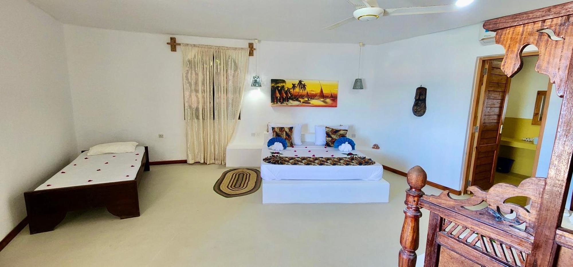 Nautilus Boutique Hotel Uroa Zewnętrze zdjęcie