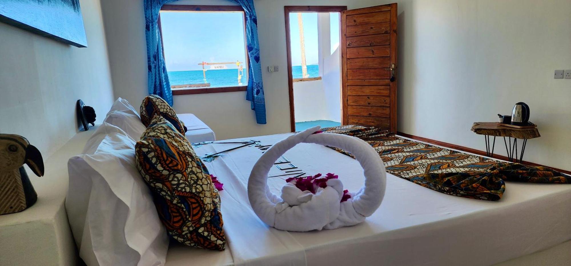 Nautilus Boutique Hotel Uroa Zewnętrze zdjęcie