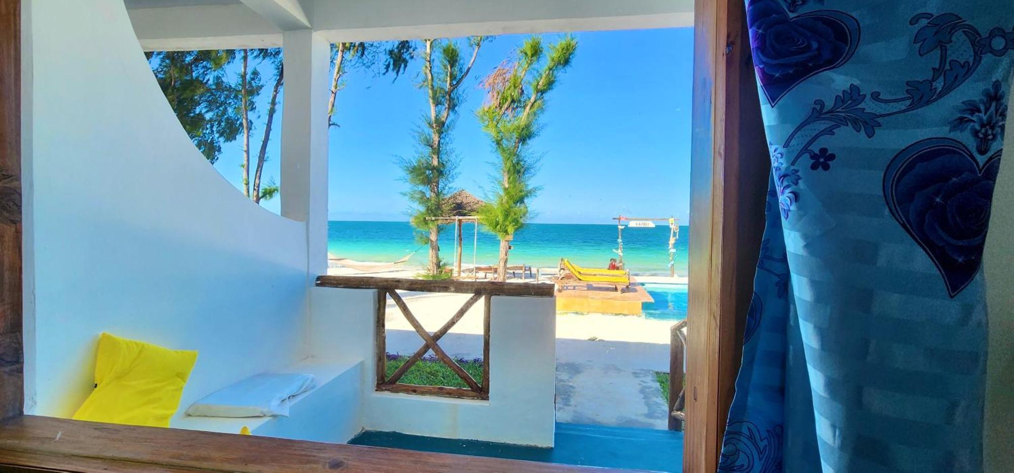 Nautilus Boutique Hotel Uroa Zewnętrze zdjęcie