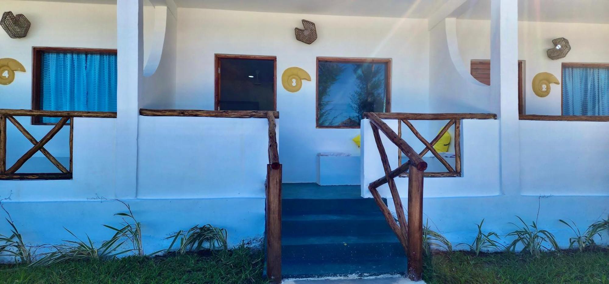 Nautilus Boutique Hotel Uroa Zewnętrze zdjęcie