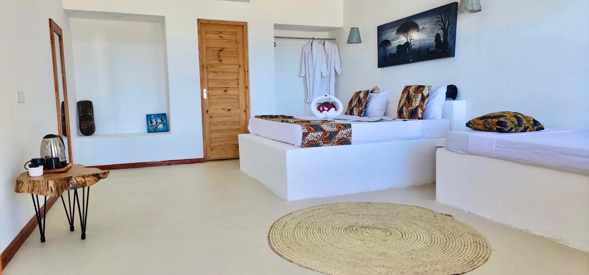 Nautilus Boutique Hotel Uroa Zewnętrze zdjęcie