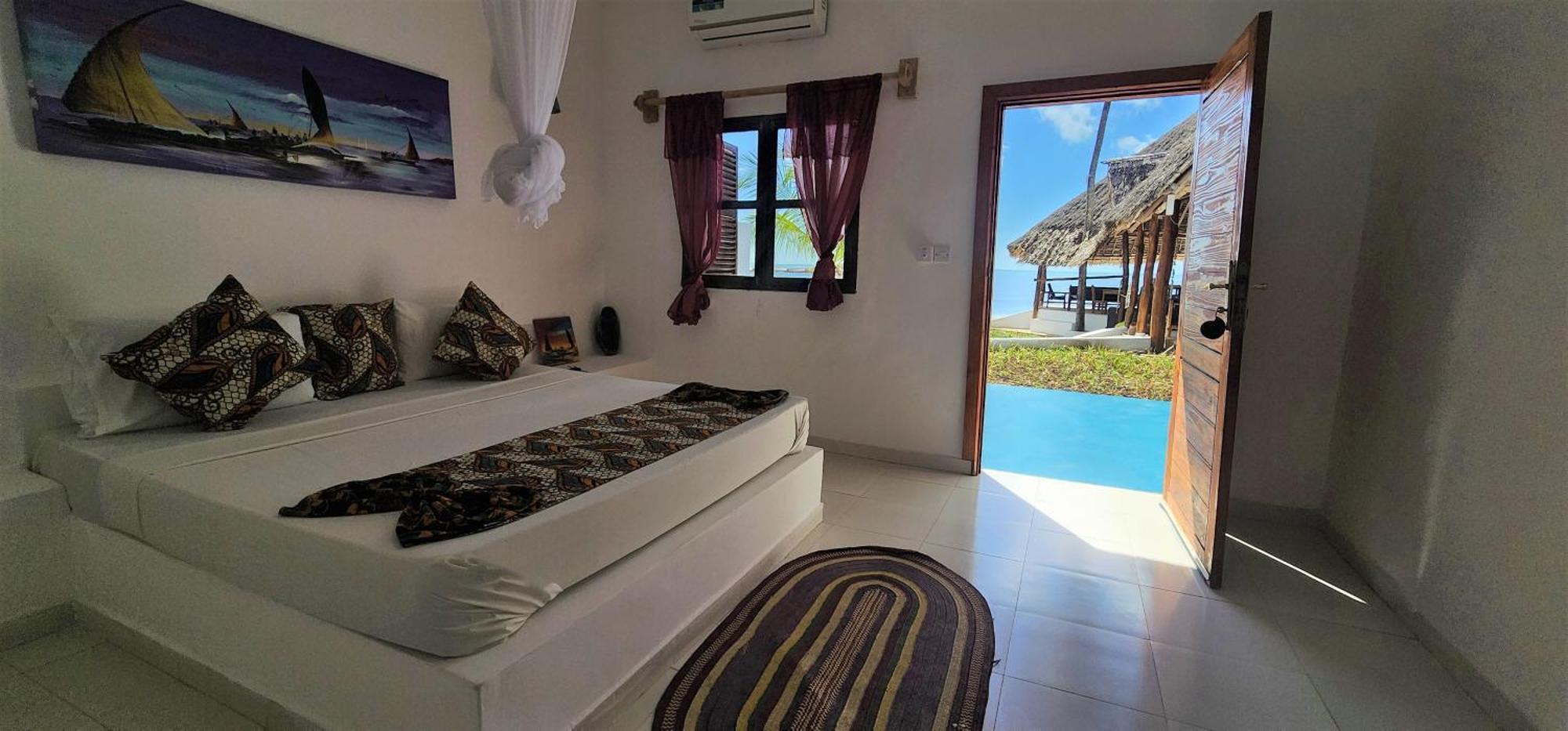 Nautilus Boutique Hotel Uroa Zewnętrze zdjęcie