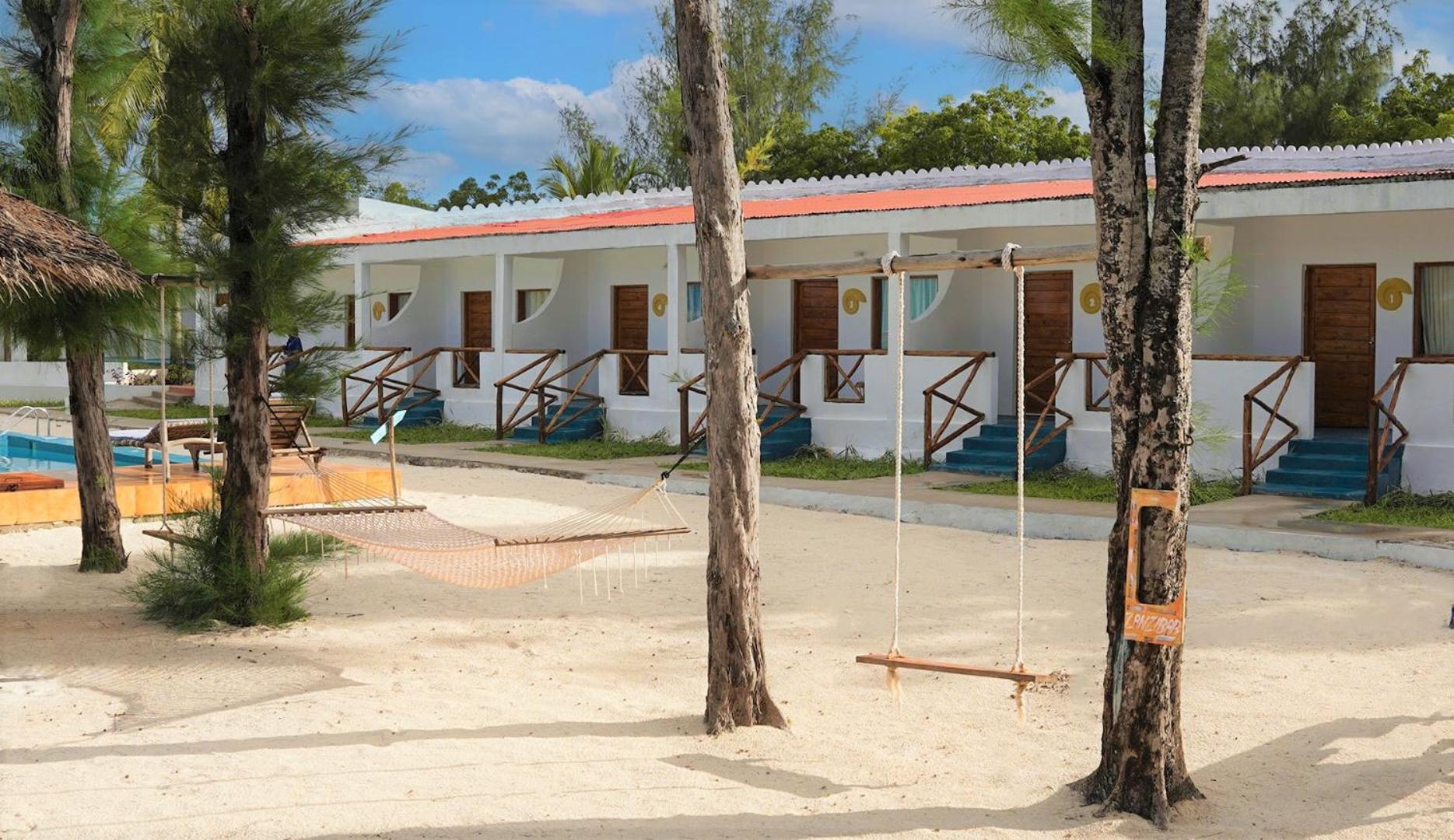 Nautilus Boutique Hotel Uroa Zewnętrze zdjęcie