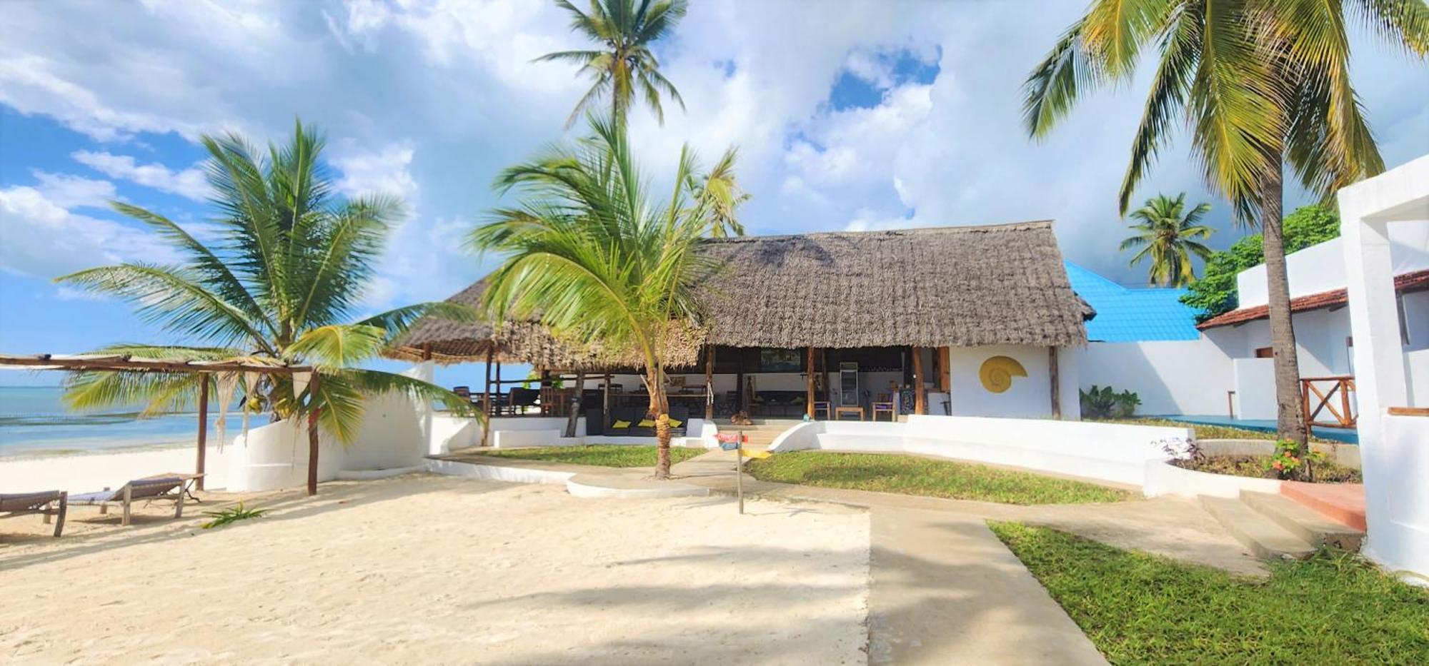 Nautilus Boutique Hotel Uroa Zewnętrze zdjęcie