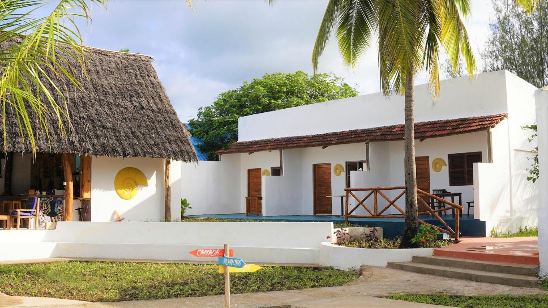 Nautilus Boutique Hotel Uroa Zewnętrze zdjęcie