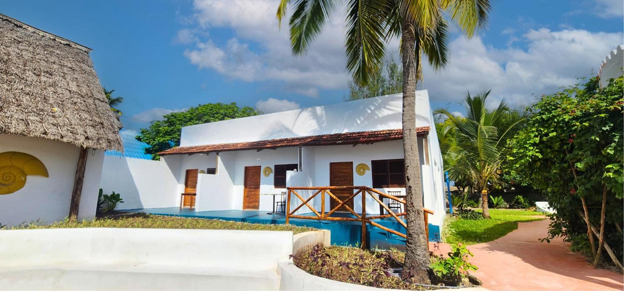Nautilus Boutique Hotel Uroa Zewnętrze zdjęcie